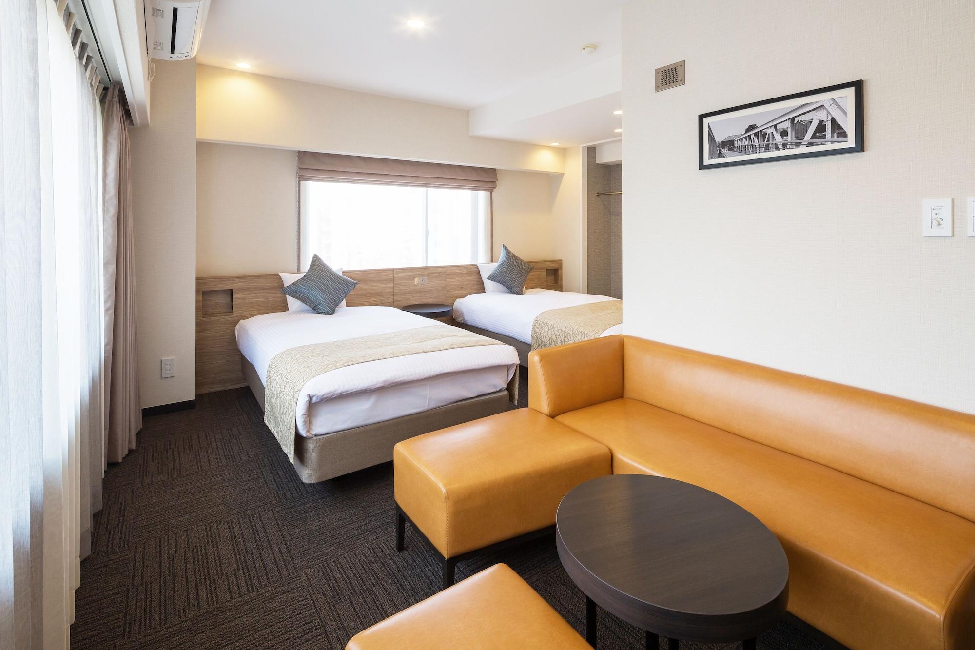 Flexstay Inn Sakuragicho Yokohama  Exterior photo