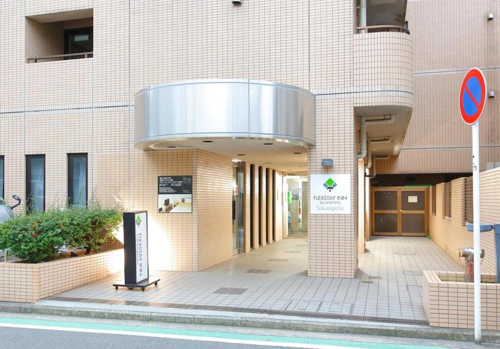 Flexstay Inn Sakuragicho Yokohama  Exterior photo