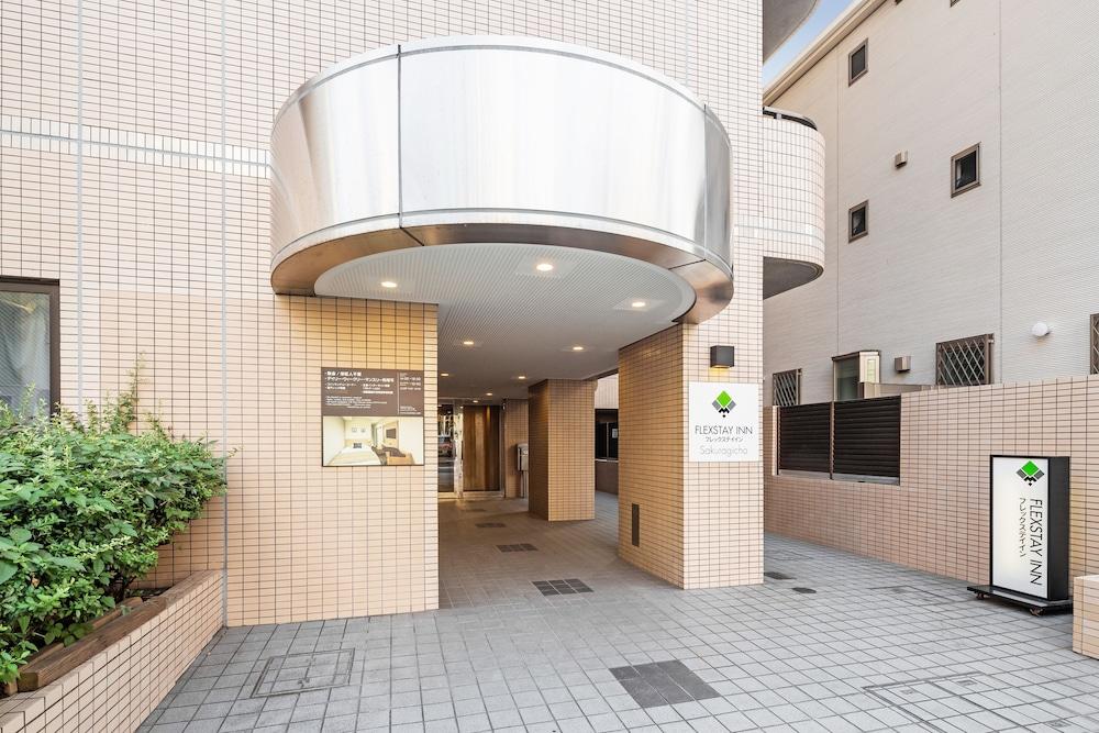 Flexstay Inn Sakuragicho Yokohama  Exterior photo